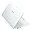 1015PED-MU17-WT | Asus EeePC 1015PED 250GB Netbook - White