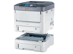 62433505 | Okidata C711DTN Color Digital Printer