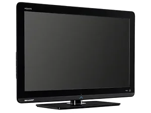 LC32LS510UT | Sharp L510 EDGE 32-Inch LED TV with Stand and