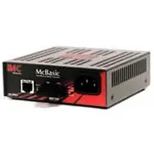 855-10260 | Ingram MCBASIC UTP to Fiber Media Converter