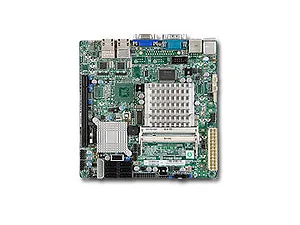 MBD-X7SPA-H-B | Supermicro X7SPA-H Mini ITX Motherboard