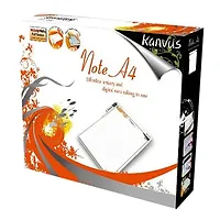 Kworld-KANVUS NOTE A4