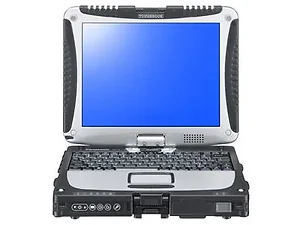 CF-19RJRAG2M | Panasonic Toughbook 19 - Rugged Tablet PC