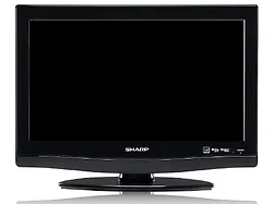 SHARP-LC22DV28UT