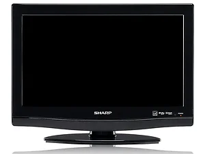 LC22DV28UT | Sharp 22-Inch Built-In DVD LCD HDTV with
