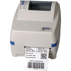 JC2-00-1J000800 | Datamax E-Class Mark II E-4205E 203DPI