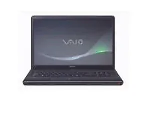 VPCEC25FX/BI | Sony Intel Core i3 350M 2.26GHz Notebook