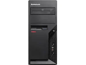 9960AMU | Lenovo M58 Tower PC - Core 2 Duo E7500, 4GB RAM,