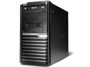 PS.V7503.042 | Acer Veriton M480G Mini Tower with Core 2