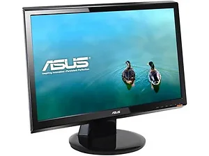 VH235T-P | Asus 23-Inch Wide Screen LCD Monitor - 1920x1080
