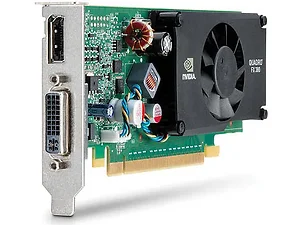 WL055AT | Hp NVIDIA Quadro FX 380 - 512MB Professional