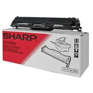 UX50DR | Sharp High-Performance Drum Cartridge for Sharp UX