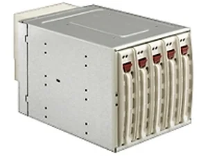 CSE-M35TQ | Supermicro BEIGE SAS/SATA Mobile Rack with SES2