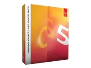 65120327 | Adobe Creative Suite 5 Design Std Upgrade DVD
