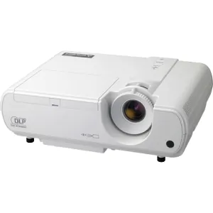 Mitsubishi XD221U(D) Dlp Projector Xga 1024x768 2000 1 2300 Lumens 7lb