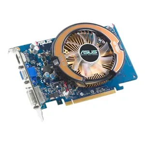 ENGT240/DI/1GD5/WW | Asus GeForce GT 240 1GB GDDR5 Graphics