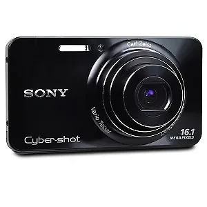 BLK-DSC-W570-FB-R | Sony Cyber-shot DSC-W570 16.1MP Compact