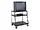 BBUL4440-M5 | Bretford UL Listed 40-Inch TV Cart with