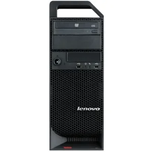 4105O1U | Lenovo ThinkStation S20 Workstation - Dual CPU,