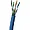 32603 | C2g 1000FT Solid Plenum CAT6A Cable - Blue Bulk