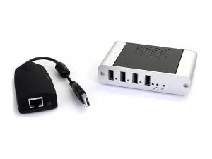 Startech USB2004EXT 4 Port Usb Extender Over Cat5 Or Cat6