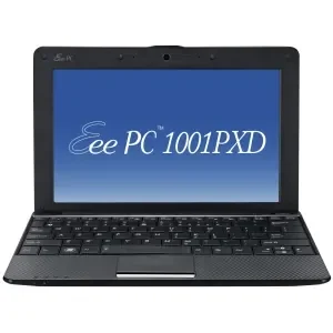 1001PXD-EU17-BU | Asus Eee PC 1001PXD Netbook - 1.66GHz,