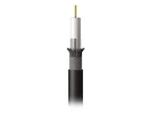 43156 | C2g 1000FT RG6 Dual Shield Coaxial Cable - White