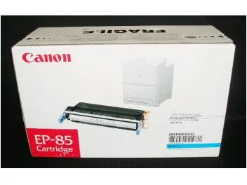 Original Canon 6824A004AA Toner Cartridge - Cyan -  8000 Pages - C2500