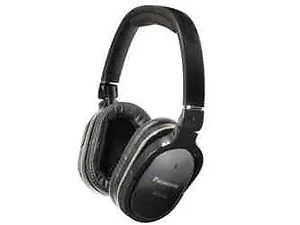 RP-HC700-S | Panasonic Over-Ear Noise-Canceling Headphones