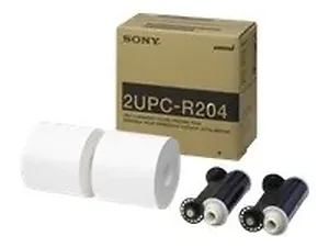 2UPCR204 | Sony 4X6 Dye Sublimation Media Sheet - 1400