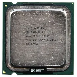 CEL2530D775 | Intel Celeron D 2.53 GHz Socket 775 Processor