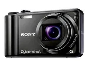 DSCH55/B | Sony Cyber-shot DSC-H55 14MP Compact Digital