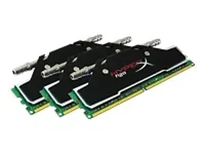 KHX2000C9AD3W1K3/6GX | Kingston HyperX H2O 6GB DDR3 2000MHz