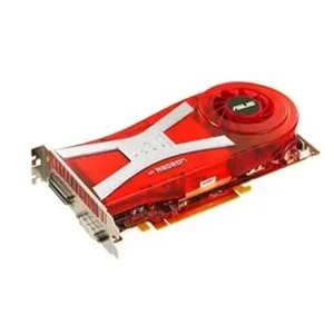 EAX1950CF/HP/512M | Asus Radeon X1950XTX 512MB DDR4 Video