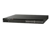 Brocade FCX624-E 24x1g Port Side To Ps Side Af