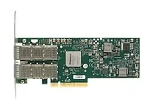 MHRH29-XTC | Mellanox ConnectX VPI 2-Port 20Gbit QSFP PCIe