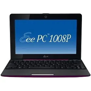 1008P-KR-PU27-PI | Asus Eee PC 1008P Netbook - 15G 2GB RAM