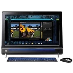 BT556AA#ABA | Hp TouchSmart 600-1390 All-in-One PC