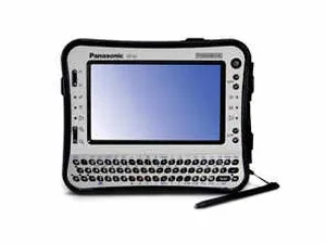 CF-U1GQGTG2M | Panasonic Toughbook U1 1.6GHz Atom Processor