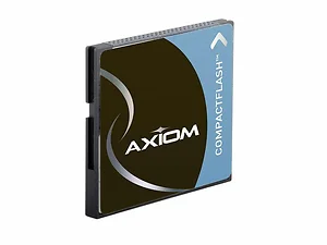 AXCS-C4KFLD64M | Axiom 64MB Compact Flash Card for Cisco