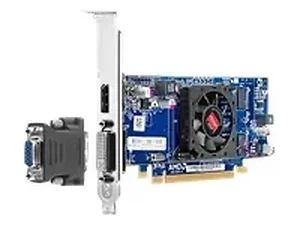 QM229AA | Hp AMD Radeon HD 6450 512MB Low Profile Graphics