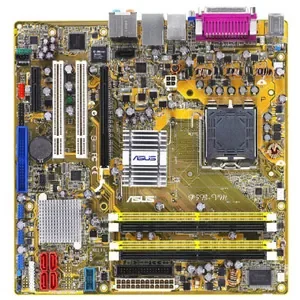 P5BV-M | Asus P5B-VM Desktop Motherboard for LGA775