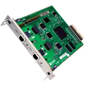 JX-2CT1E1-RJ45-S | Juniper Dual-Port Channelized T1/E1