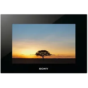 DPFVR100 | Sony 10-Inch Digital Photo Frame with LED Display