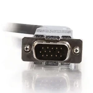 40261 | C2g 150FT HD15 Male to Male SVGA Monitor Cable