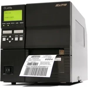 WWGL8A041 | Sato GL408e RFID Thermal Label Printer - 203 DPI