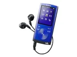 NWZE354BLUE | Sony Walkman E-Series 8GB Digital Music