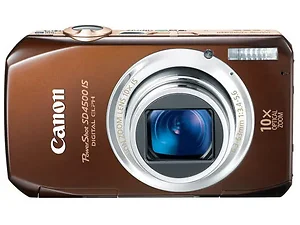 4612B001 | Canon 10 MP CMOS Camera with 10x Optical Zoom