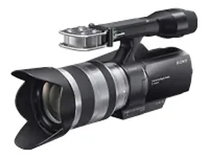 NEXVG10 | Sony NEX VG10 Camcorder - 14MP with