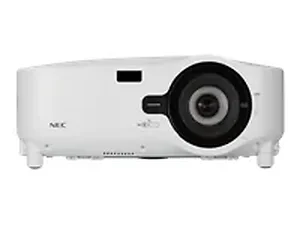 Nec NP1200 3700 Lumen XGA LCD Projector